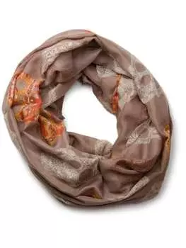 Шарф styleBREAKER, бежевый