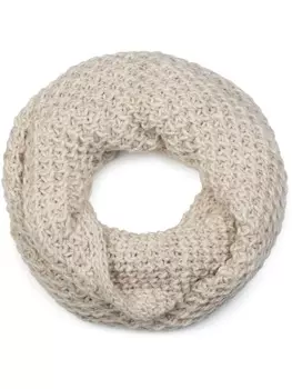 Шарф styleBREAKER, бежевый