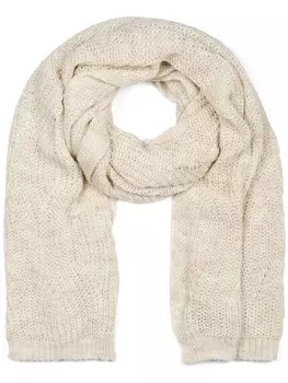 Шарф styleBREAKER, бежевый