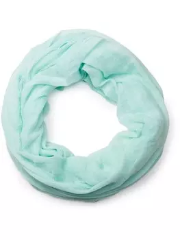 Шарф styleBREAKER, бирюзовый