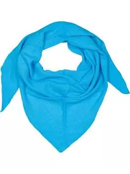 Шарф styleBREAKER, бирюзовый
