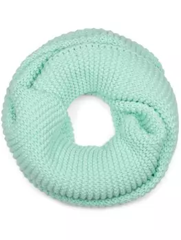 Шарф styleBREAKER, бирюзовый