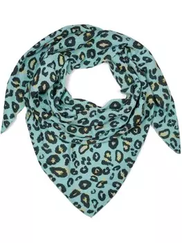 Шарф styleBREAKER, бирюзовый