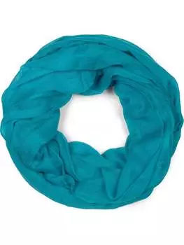Шарф styleBREAKER, бирюзовый