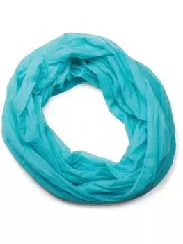 Шарф styleBREAKER, бирюзовый