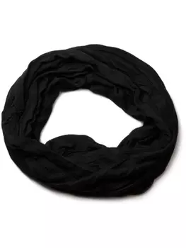 Шарф styleBREAKER, черный