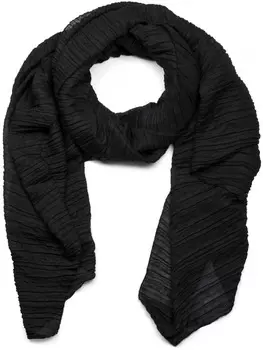 Шарф styleBREAKER, черный