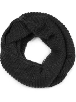 Шарф styleBREAKER, черный