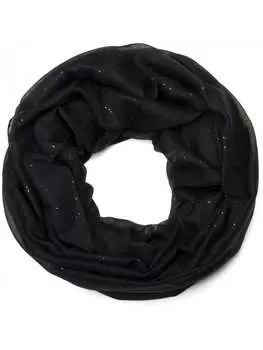 Шарф styleBREAKER, черный