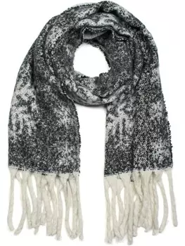 Шарф styleBREAKER, черный