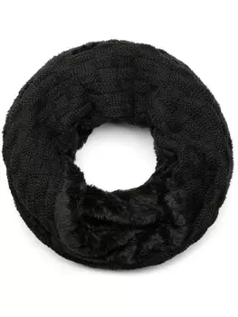 Шарф styleBREAKER, черный