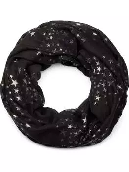 Шарф styleBREAKER, черный