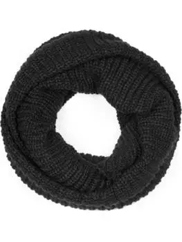 Шарф styleBREAKER, черный