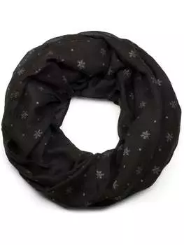 Шарф styleBREAKER, черный