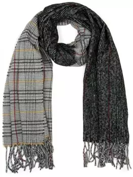Шарф styleBREAKER, черный
