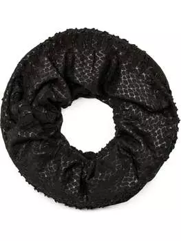 Шарф styleBREAKER, черный