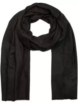 Шарф styleBREAKER, черный