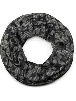 Шарф styleBREAKER, черный