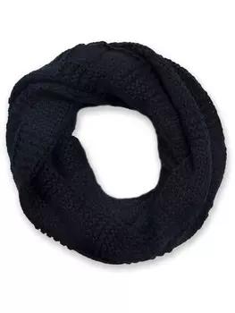 Шарф styleBREAKER, черный