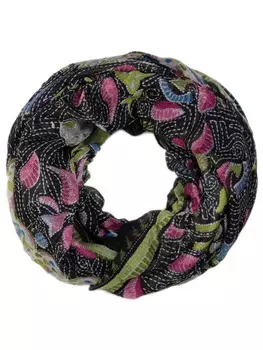 Шарф styleBREAKER, черный