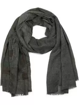 Шарф styleBREAKER, черный