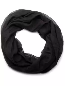 Шарф styleBREAKER, черный