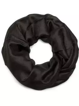 Шарф styleBREAKER, черный