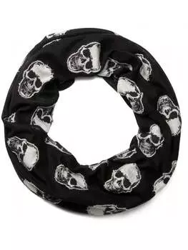 Шарф styleBREAKER, черный