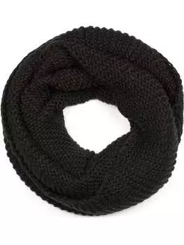 Шарф styleBREAKER, черный