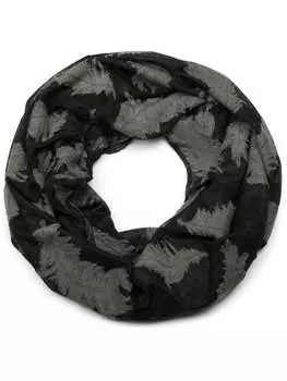 Шарф styleBREAKER, черный