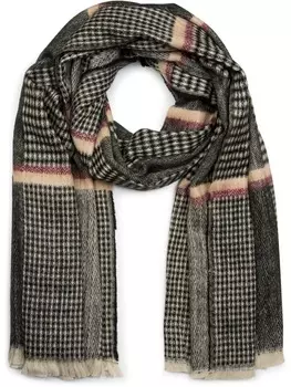 Шарф styleBREAKER, черный
