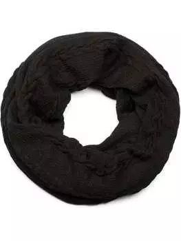 Шарф styleBREAKER, черный