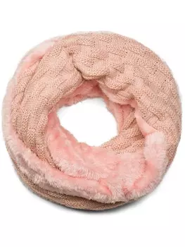 Шарф styleBREAKER, цвет altrose