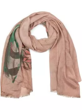 Шарф styleBREAKER, цвет altrose