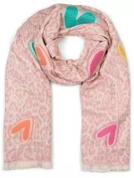 Шарф styleBREAKER, цвет altrose