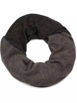 Шарф styleBREAKER, цвет anthrazit/grau