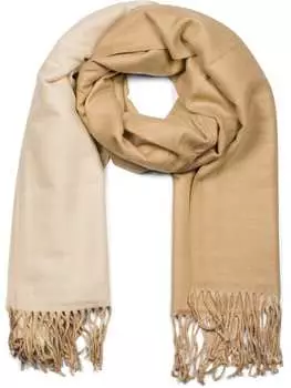 Шарф styleBREAKER, цвет beige/creme