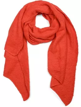 Шарф styleBREAKER, цвет blutorange