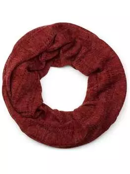 Шарф styleBREAKER, цвет bordeaux/rot