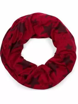 Шарф styleBREAKER, цвет bordeaux/rot