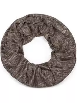 Шарф styleBREAKER, цвет braun meliert