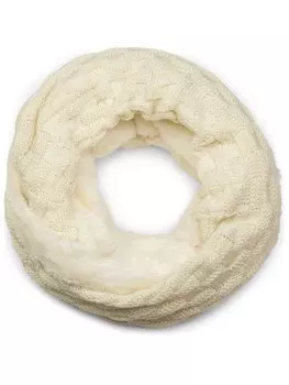 Шарф styleBREAKER, цвет creme/beige