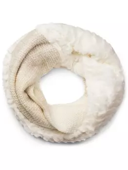 Шарф styleBREAKER, цвет creme/beige