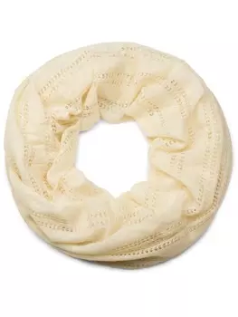 Шарф styleBREAKER, цвет creme/beige