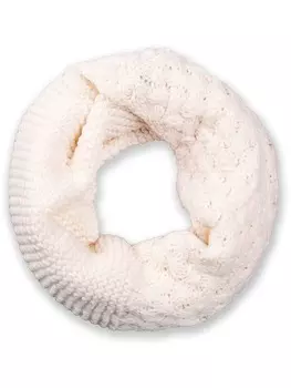 Шарф styleBREAKER, цвет creme/wei