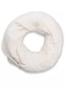 Шарф styleBREAKER, цвет creme/wei