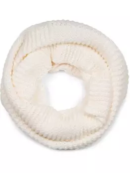 Шарф styleBREAKER, цвет creme/wei