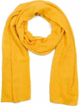 Шарф styleBREAKER, цвет curry