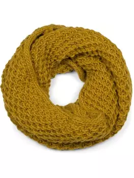 Шарф styleBREAKER, цвет curry