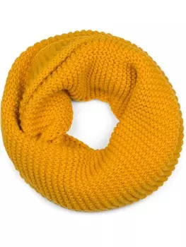 Шарф styleBREAKER, цвет curry